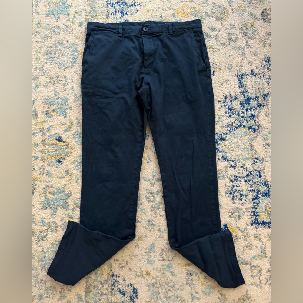 Vineyard vines Slim fit Stretch Breaker Pants